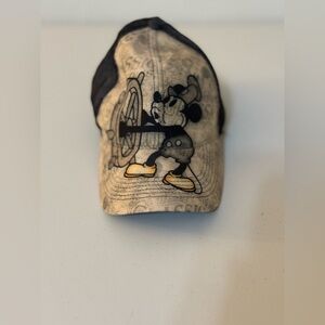 Disney Parks Striped Cap